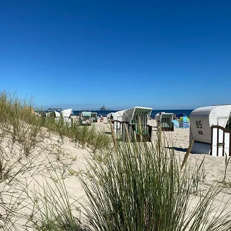 Apartmán Caprivi - 11 C *