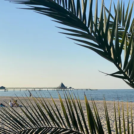 Caprivi - 11 C 아파트 제바트헤링스도르프