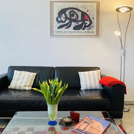 Apartment Caprivi - 11 C