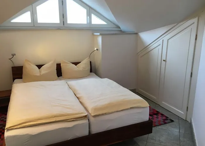 Caprivi - 11 C 公寓 塞巴特黑灵斯多夫