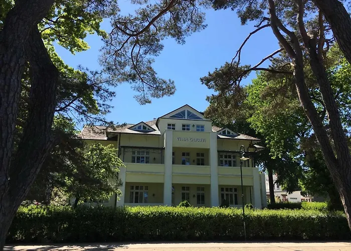 公寓 Caprivi - 11 C