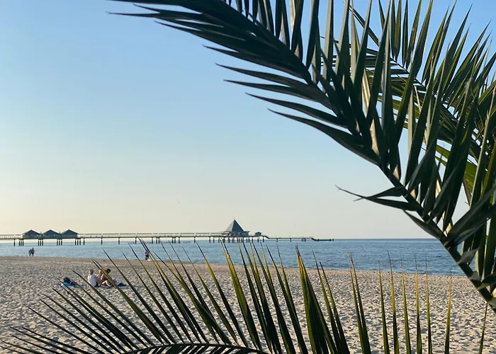 Caprivi - 11 C 公寓 塞巴特黑灵斯多夫