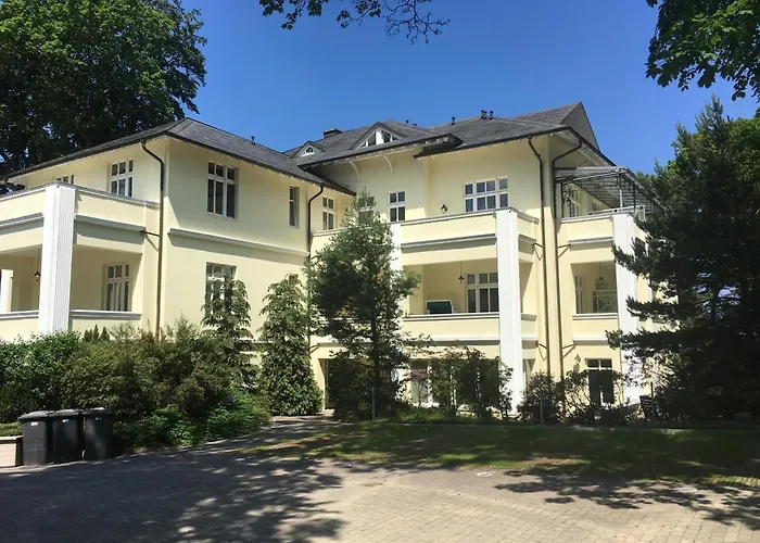 公寓 Caprivi - 11 C *