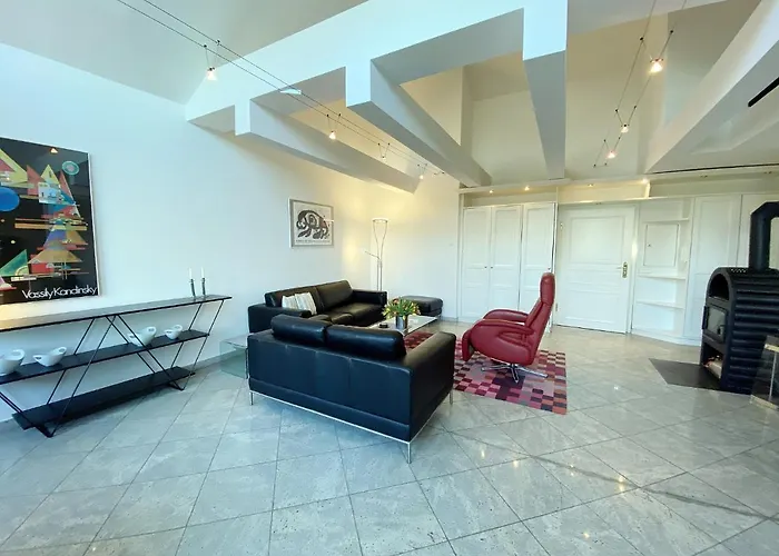 Caprivi - 11 C 公寓 *