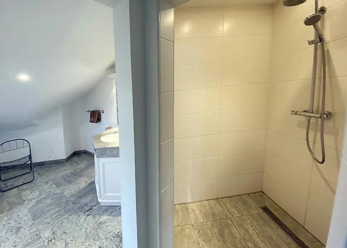 公寓 Caprivi - 11 C 塞巴特黑灵斯多夫